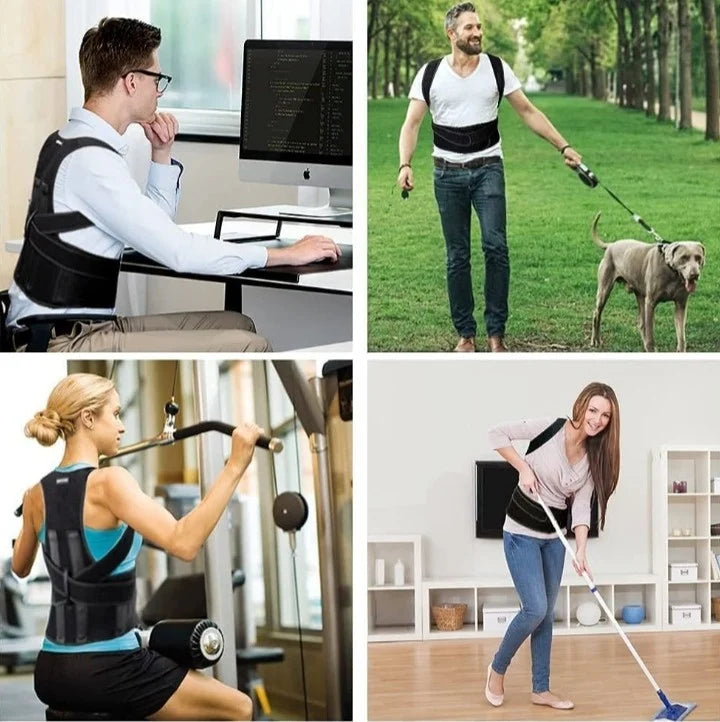 Posture belt for men and women for back pain Posture Corrector