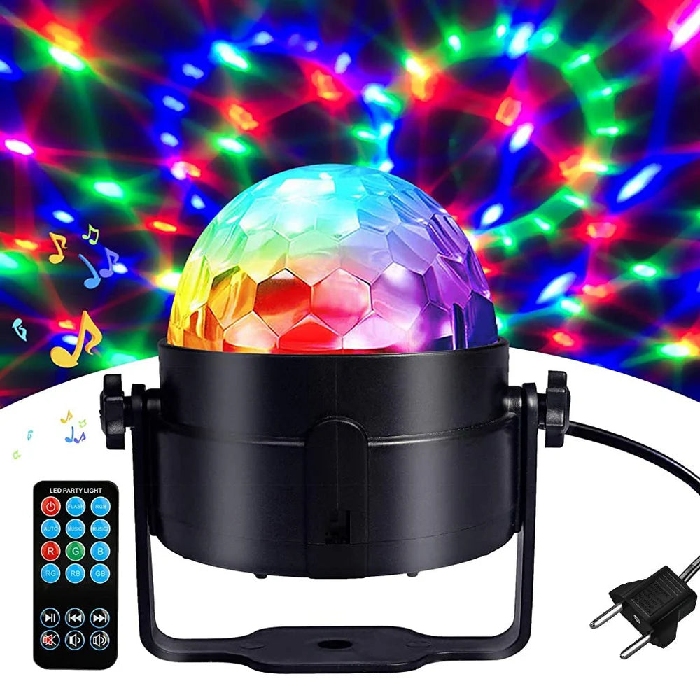 DJ Lights for Diwali | Disco Lights