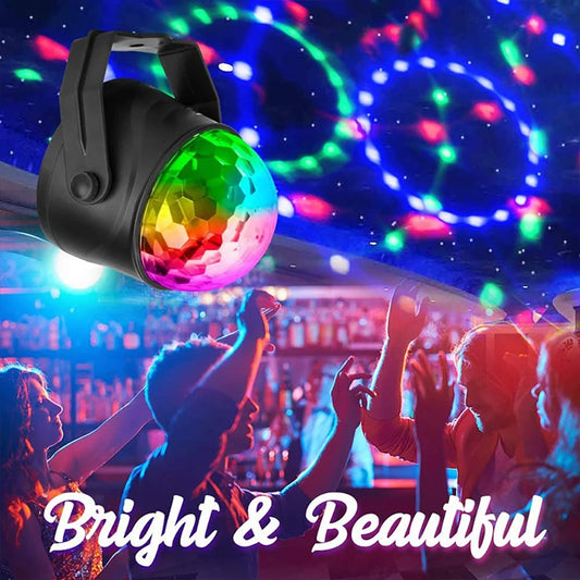 DJ Lights for Diwali | Disco Lights